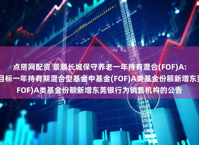 点搭网配资 景顺长城保守养老一年持有混合(FOF)A: 关于景顺长城保守养老目标一年持有期混合型基金中基金(FOF)A类基金份额新增东莞银行为销售机构的公告