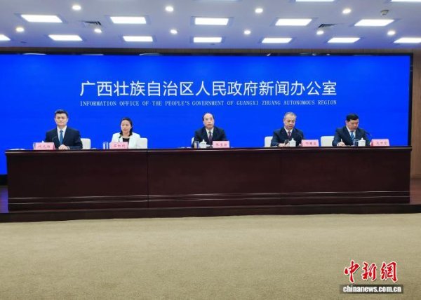 盛多网 发展向“新” 广西侨乡玉林上半年GDP同比增长6.1%