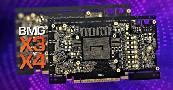 牛津配资 被砍掉的英特尔Battlemage显卡曝光：核心提升，目标发烧级市场